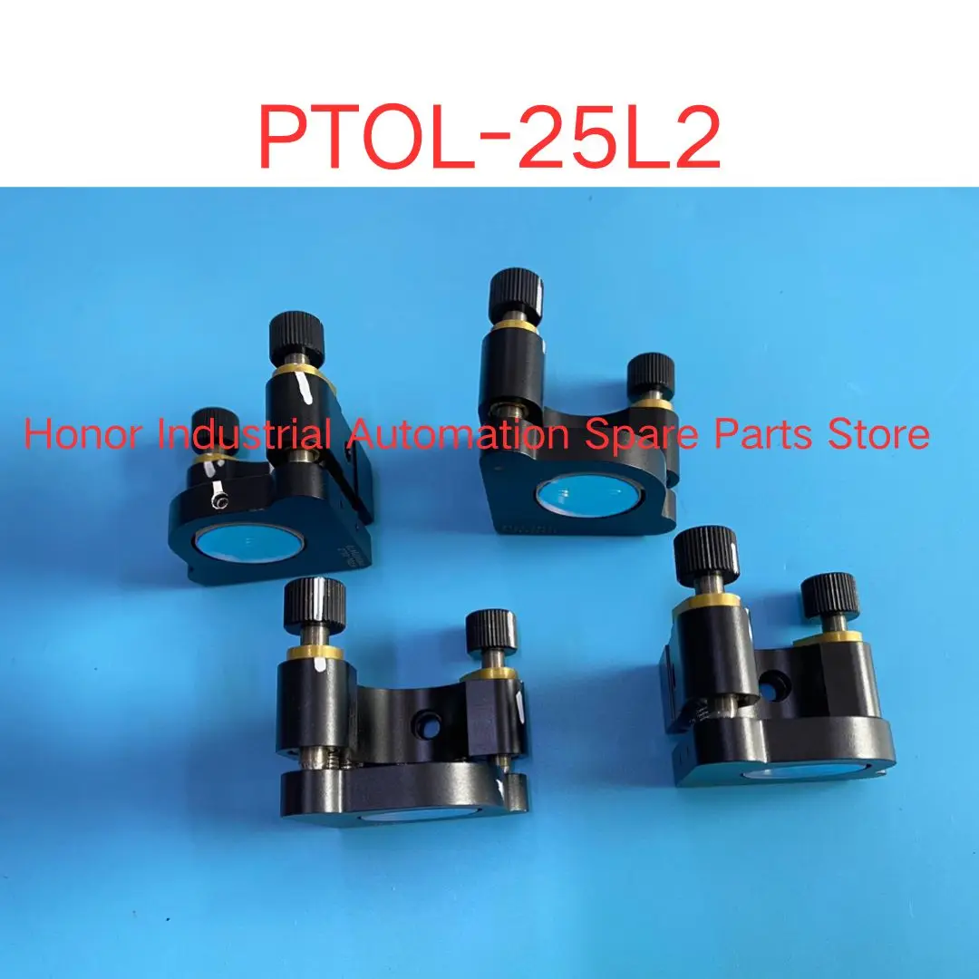 

used Laser reflector frame, green reflector PTOL-25L2