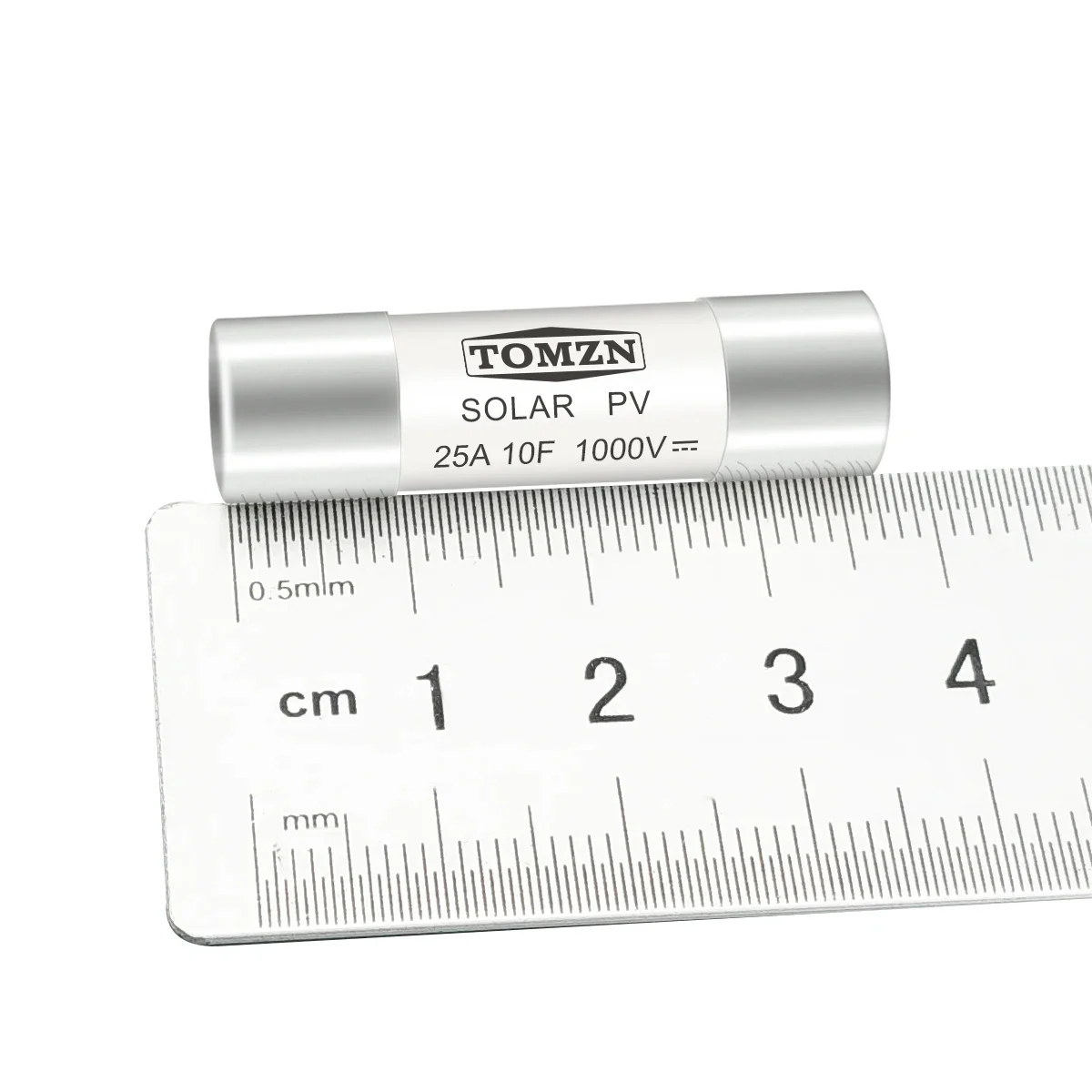 TOMZN 10PCS PV Fuse DC 1000V High Voltage for Solar System Protection 3A 6A 10A 15A 16A 20A 25A 30A 32A