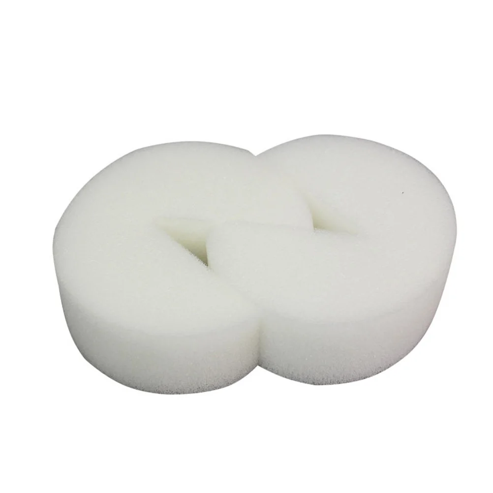 

50Pcs Soilless Hydroponic Sponge 75mm Planting Block Seedling Fixer Gardening Tool Vegetable Sprout Cultivation Sponge