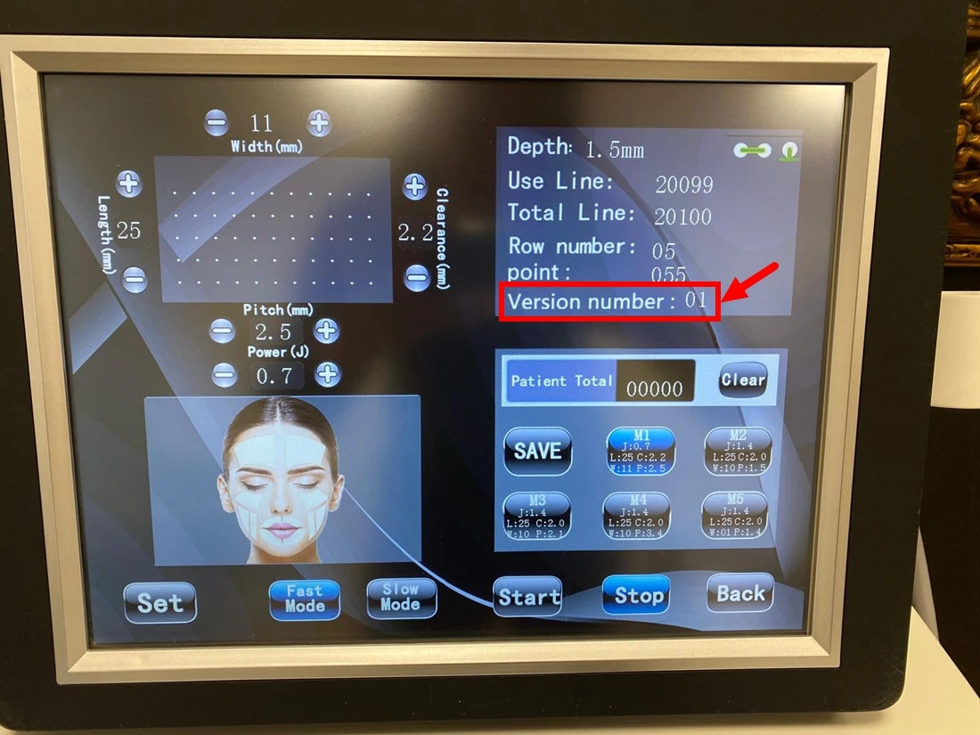 20000 ภาพ 12 เส้น 3D/4D HIFU ตลับหมึก Transducer แลกเปลี่ยน Facial Body ตลับหมึก Anti Aging สําหรับรุ่น 01 เครื่อง