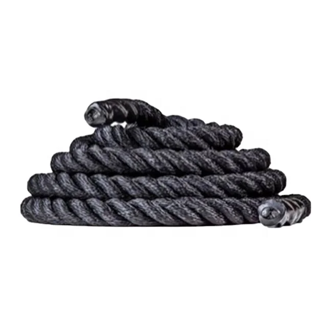 

9m Nylon Battle Rope for Gym Climbing Durable Plastic Battle Ropepromote sales