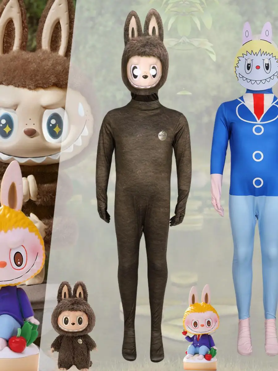 

loween MART Bubble Monster Cosplay Costume Role-plang Stage Performance Clothes Women's Traditional Chinese Costume