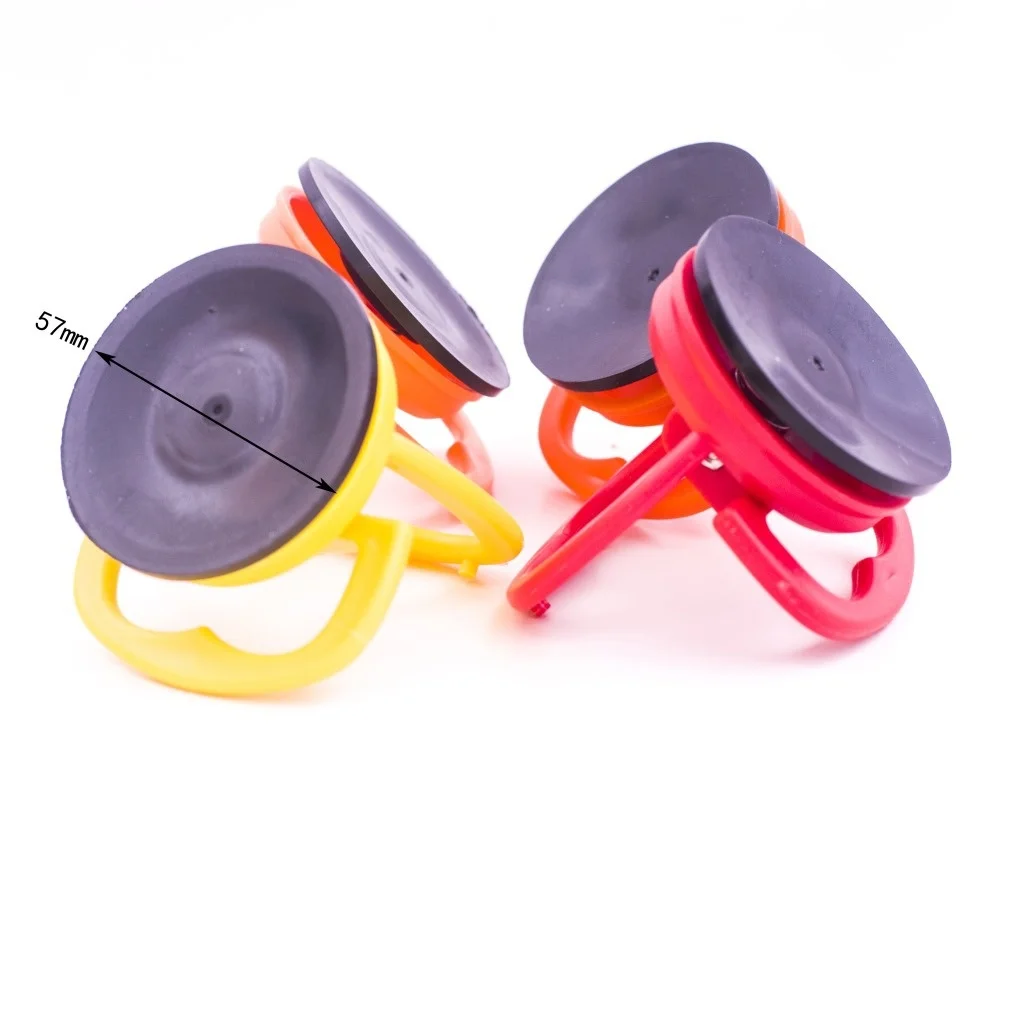 1 قطعة كوب شفط زجاجي أدوات إصلاح البلاستيك شاشة الهاتف رافع للزجاج طقم تصليح السيارات المطاط شفط مصاصة دنت مجتذب مزيل