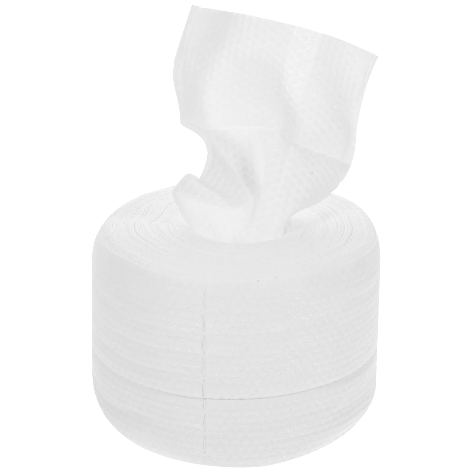 60Pcs Cotton Face Towel Disposable Facial Cleansing Makeup Remover Soft Pure Cotton Face Cleaner Skin Care Tool