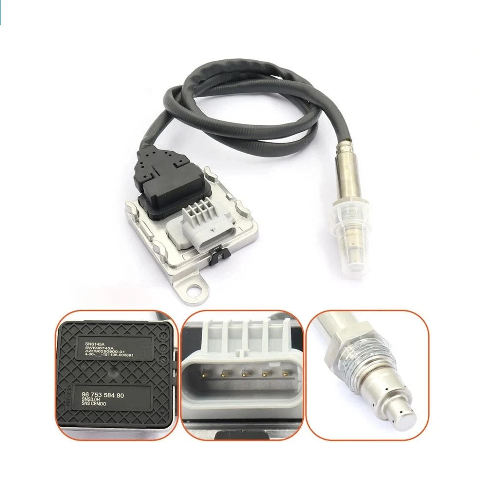 

1x датчик Nox 9675358480 для Citroen C5 Jumpy Peugeot 3008 5008 II 508 I Opel DS бесплатная доставка!!!