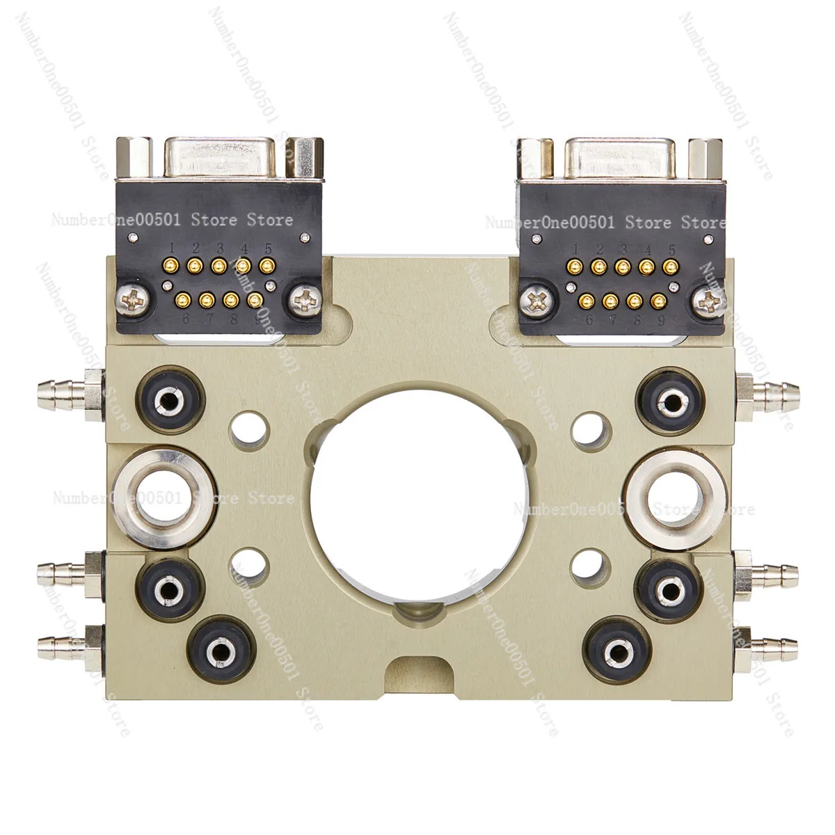 

10Kg manipulator fixture, quick exchange fixture quick change plate NSK-10Q/10QJ