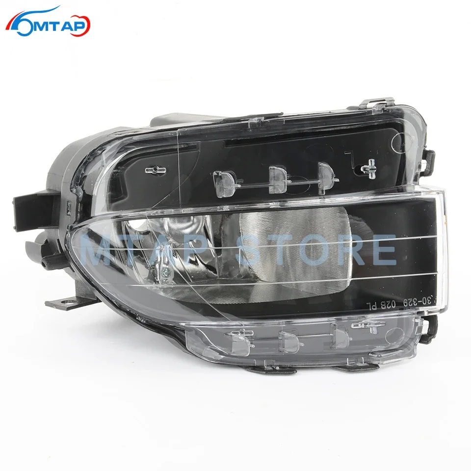 MTAP Car Lights Front Bumper Fog Light Fog Lamp For LEXUS GS300 GS350 GS430 GS460 GS450H 2006-2011 OEM:81221-30282 81211-30312