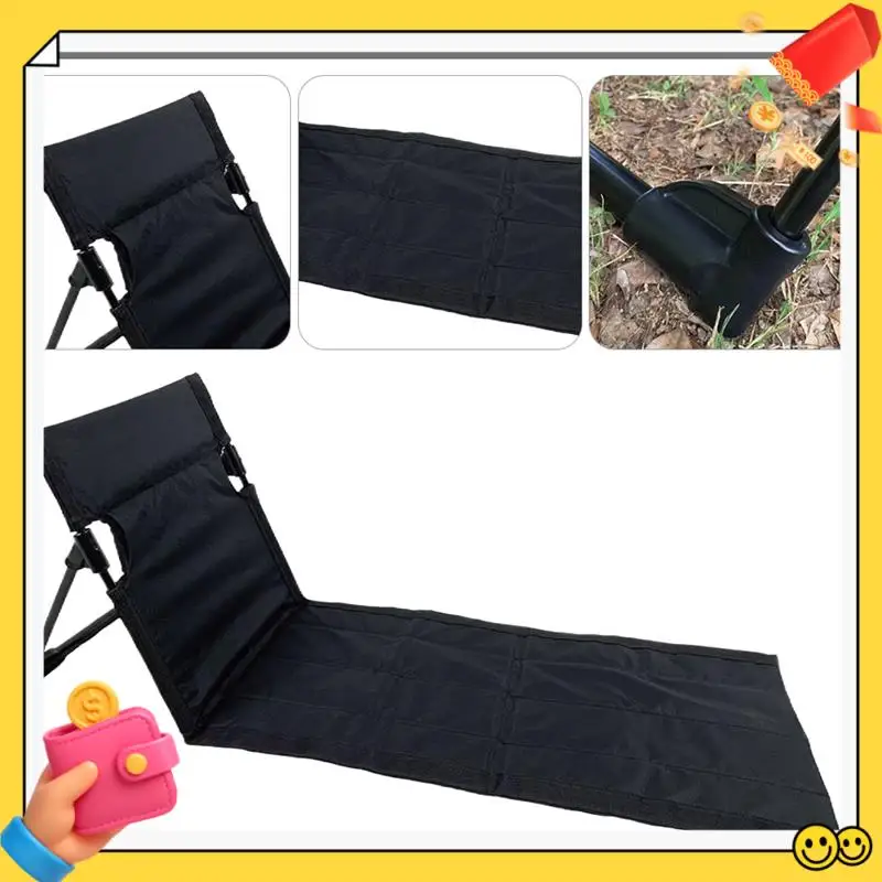 

A89Q-Outdoor Folding Lawn Chair, Ultralight Camping Folding Deck Chair, Waterproof Camping Beach Chair
