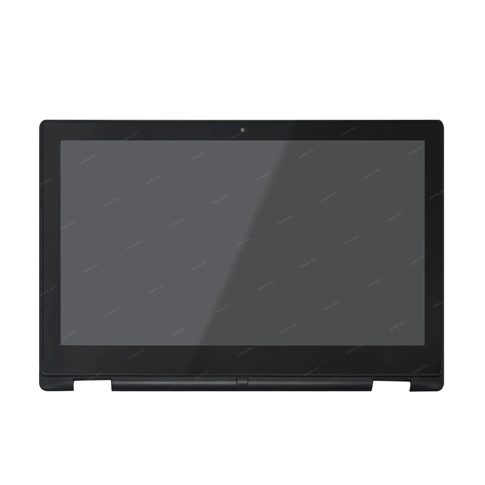 New Original For Inspiron 13 7352 7353 P57G001 FHD LCD Touch Screen W/Bezel  6J32T 06J32T