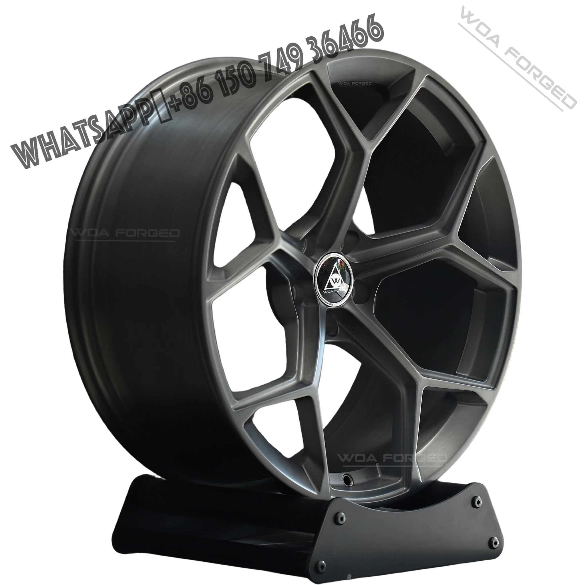 New Custom Monobloc…