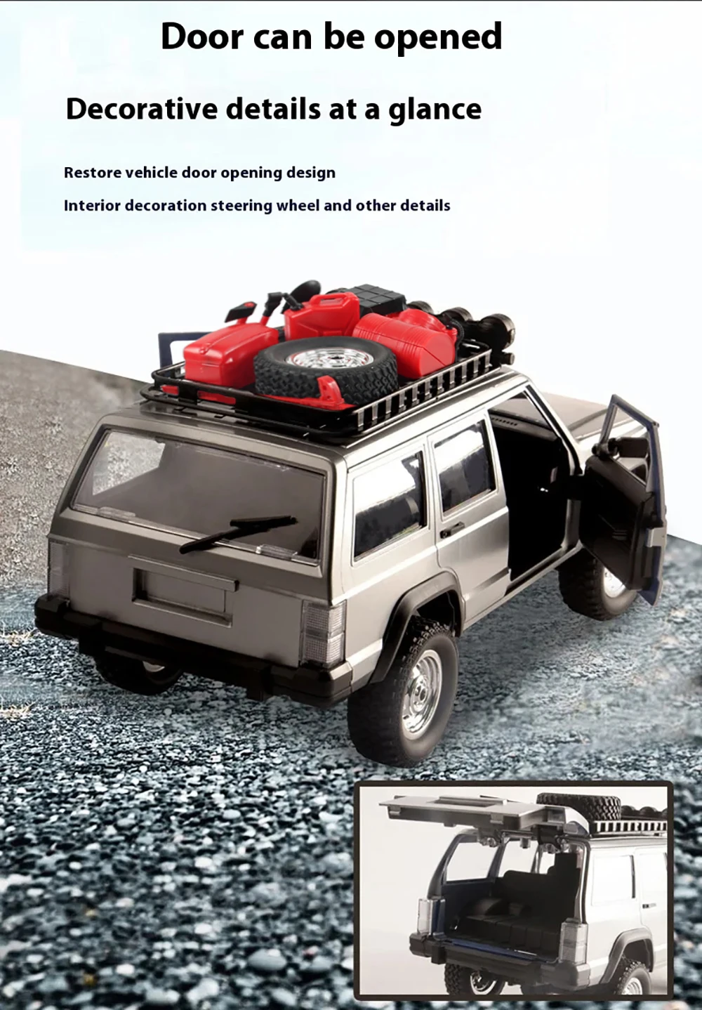 MN78 1:12 RC سيارة MN نموذج RTR نسخة RC سيارة 4WD 280 موتور المهنية على الطرق الوعرة RC 2.4G سيارة التحكم عن بعد للبنين هدايا