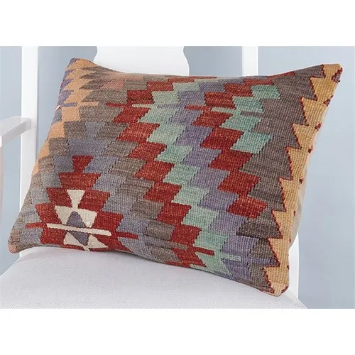 Allmode Hand Woven Yün'Lü Turkish Pillow 4920 Size; 40x60