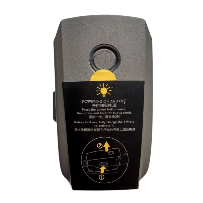 بطارية طائرة بدون طيار لـ DJI لـ Mavic 2 Pro/zoom بطارية طيران ذكية ذات سعة كبيرة تنشيط 0 دورة 3850 مللي أمبير في الساعة #2