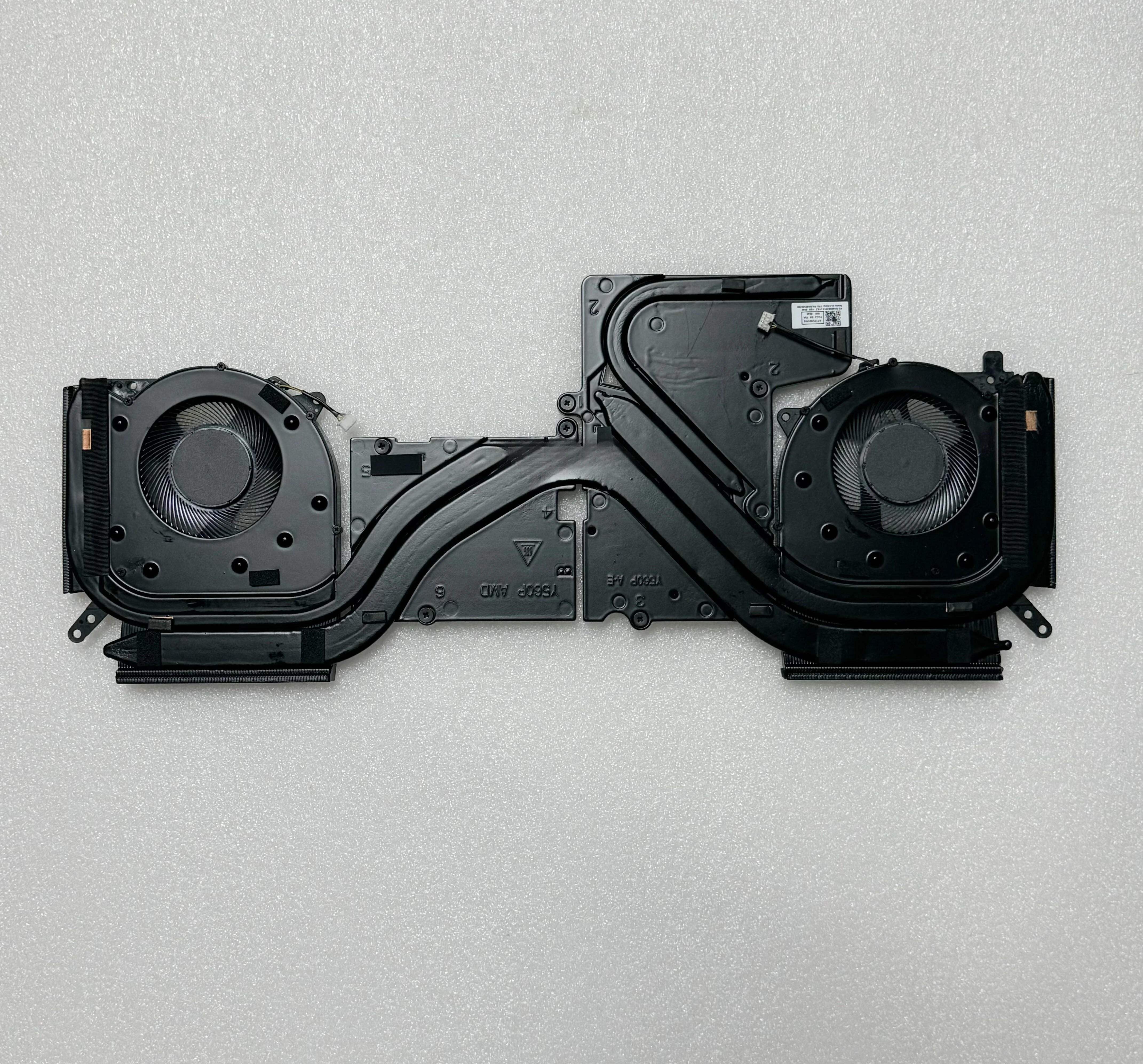 For Lenovo Savior R9000P 2021H 5 Pro-16ACH6H Cooling Fan 5H40S20280