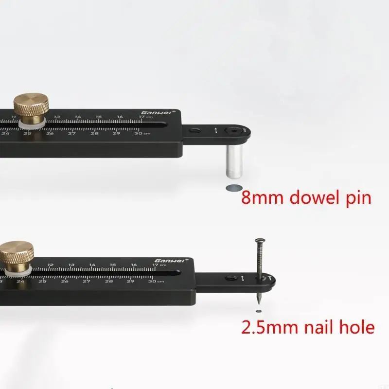 L74C Rounding Backing Base für Trimmmaschine mit einem Durchmesser von 65 mm geeignet