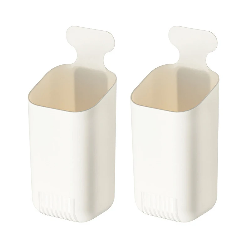 

Magnetic Storage Box Acrylic Straw Holder Storage Case Multipurpose Tumbler Straw Organizer Kitchen Accessories for Home