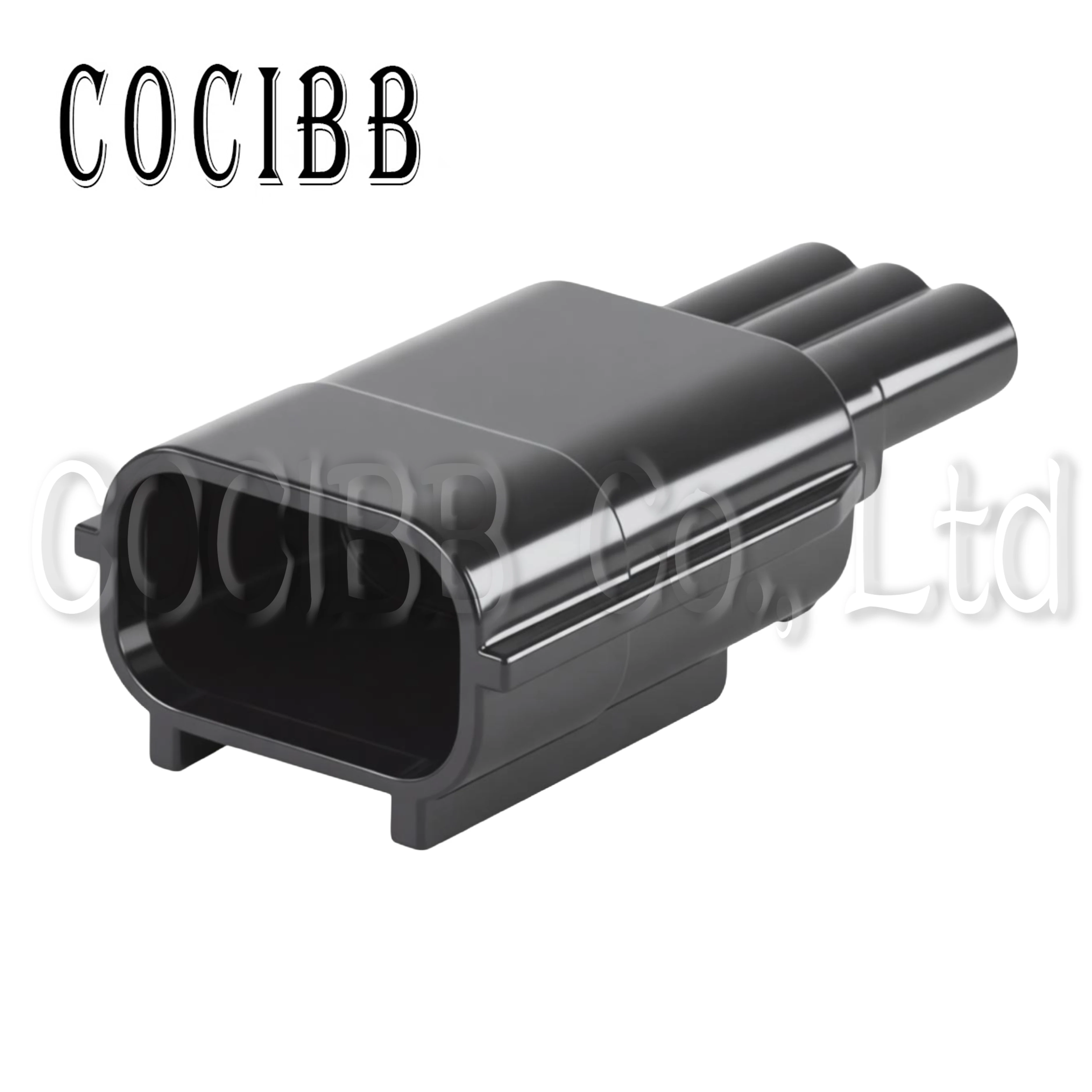 1 Set 3 Pin 7282-2147-30 Male Female Car Radar Probe Sensor Waterproof Plug 7283-2147-30 Auto Electrical Cable Connector Socket