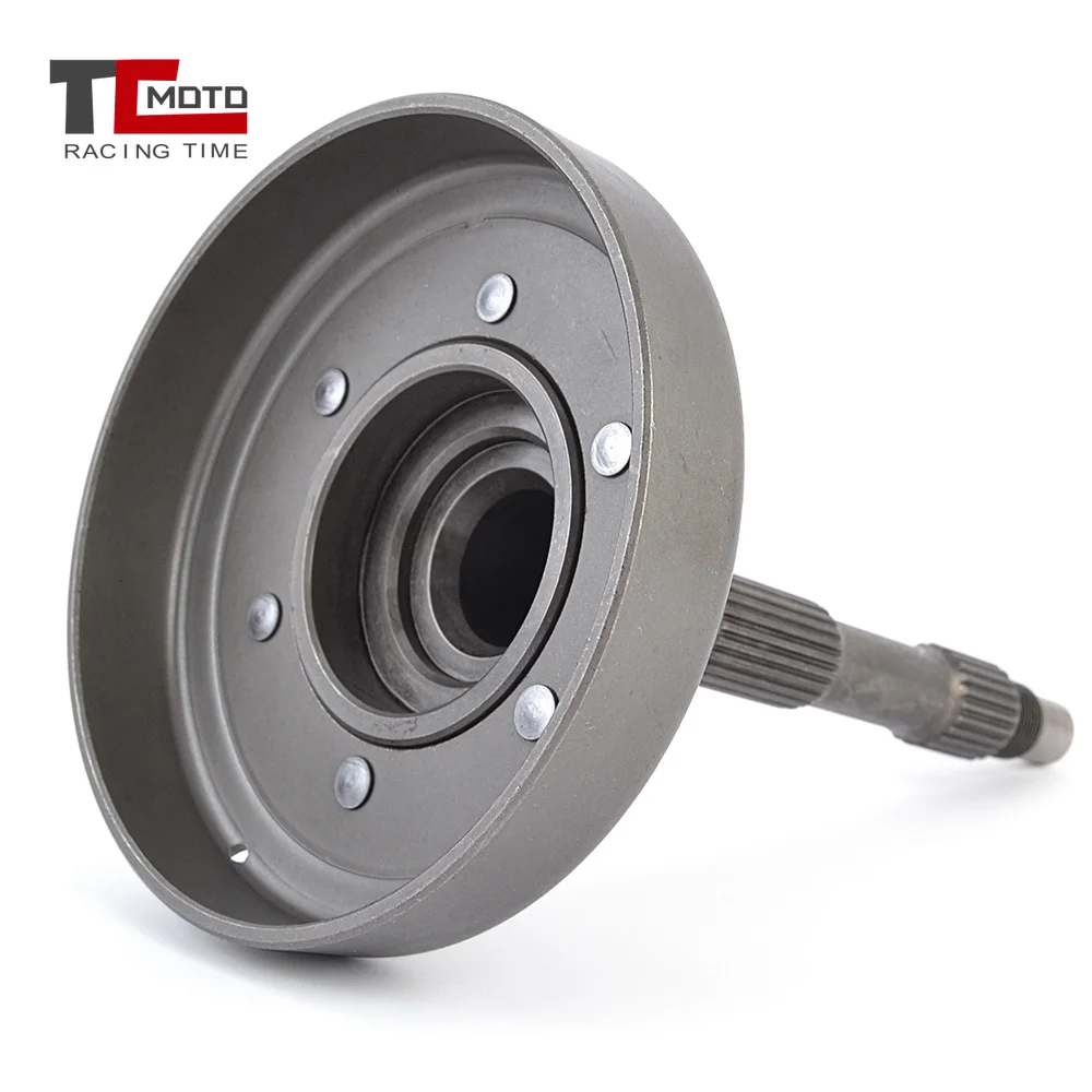 Clutch Housing Assy For CFMoto CF500 CF600 CFORCE ZFORCE UFORCE 500 600 X5 X6 Terracross Rancher 018A-053000 0180-053000-0003
