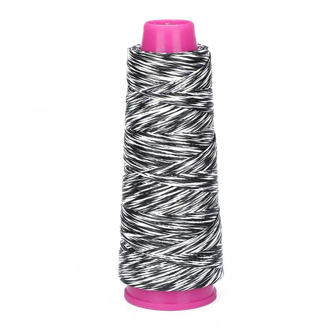 120M Bogenfaden 0,8mm Hochfester HMPE Bogenmaterial für Compound-, Recurve- und Armbrustbogen DIY – Detail 9