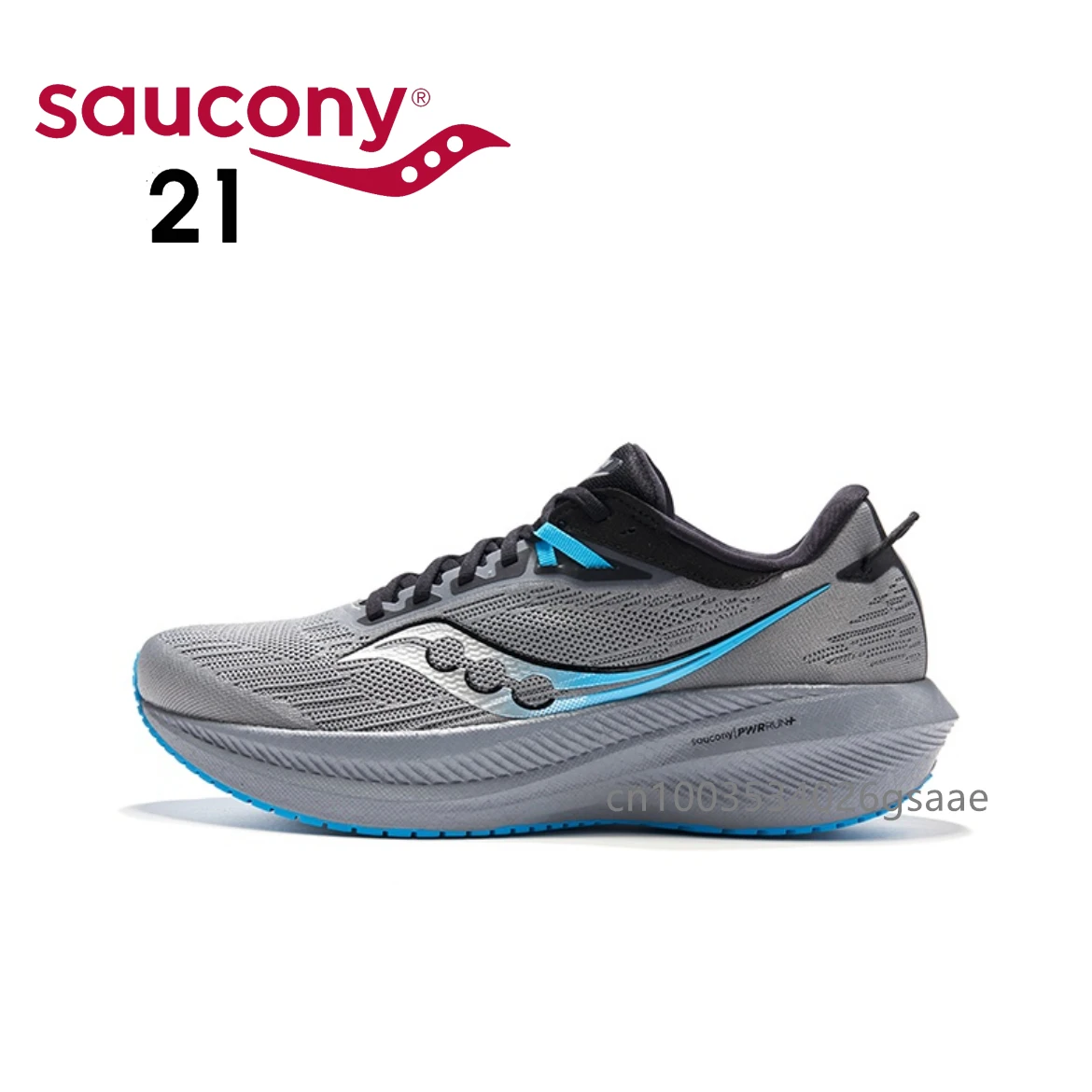 Saucony Original Victory 21 Men Shockproof Racing Popcorn Saucony 20 Casual Running Shoes Women Sports Cushioning Light Sneakers