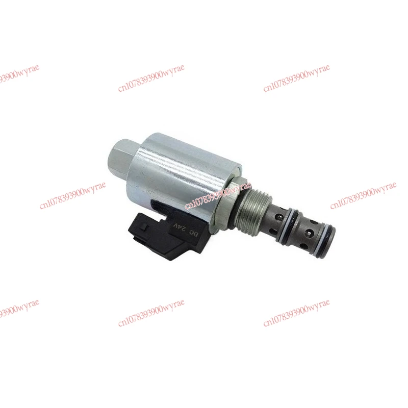 

Excavator mechanical parts DHF10-232A JCB3CX 4CX loader solenoid valve 25220992 12V