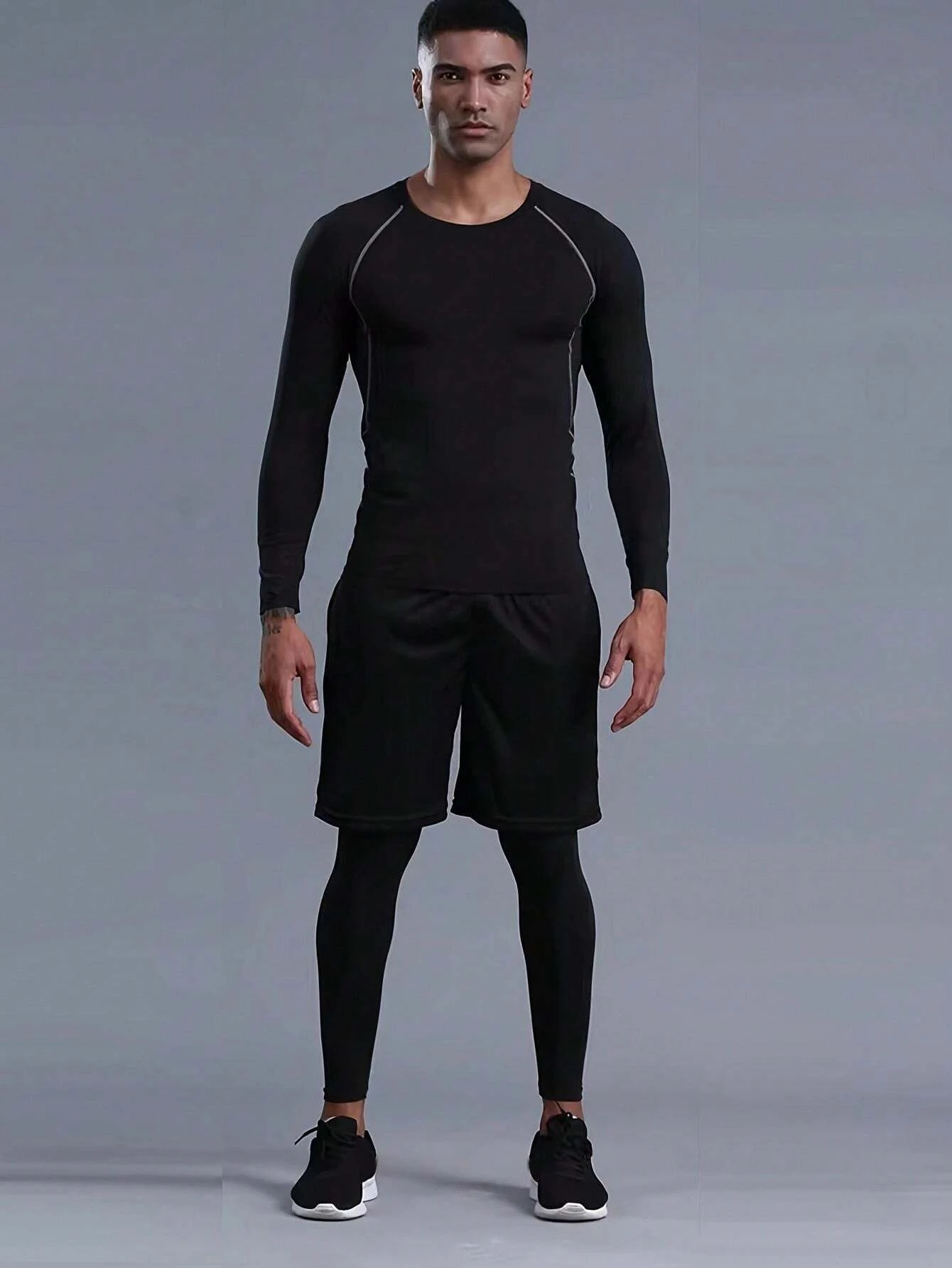 Winter Thermal Underwear Long Johns Men\'s Keep Warm Tops + Pants Set Thick Thermo Underwear Sets For Sports Outdoor Men