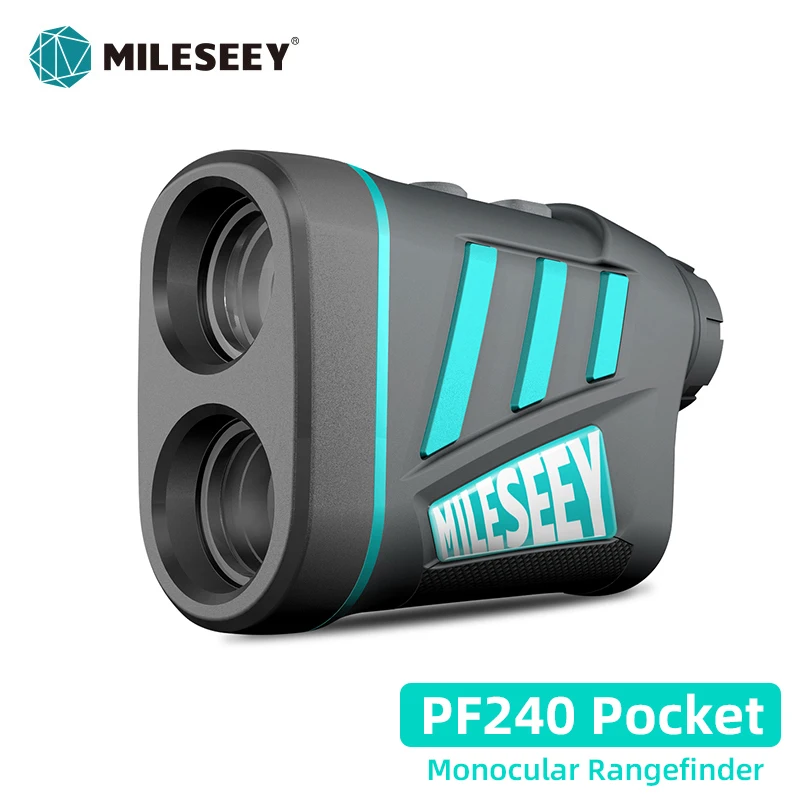 Mileseey PF210 PF2E PF240 ゴルフレーザー距離計望遠鏡 600M/ヤード