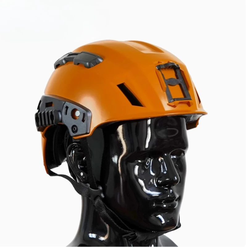 Multi-domain rescue helmet, water rescue helmet