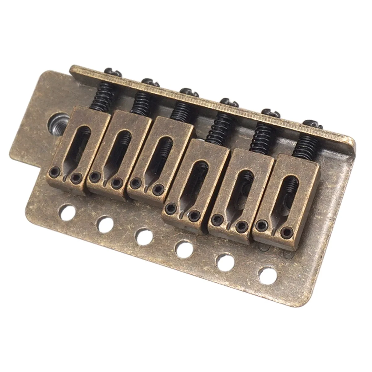 6 Strings Guitar Tremolo Bridge Single Shake  embly Systyem for Sq St Electric Guitar Accessories