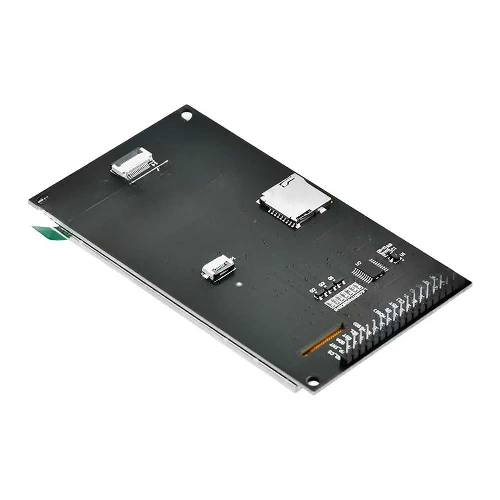 TFT Display Module 4.0 inch 320x480 Resolution with ST7796 Driver IC and I2C Touch Interface for Arduino Development