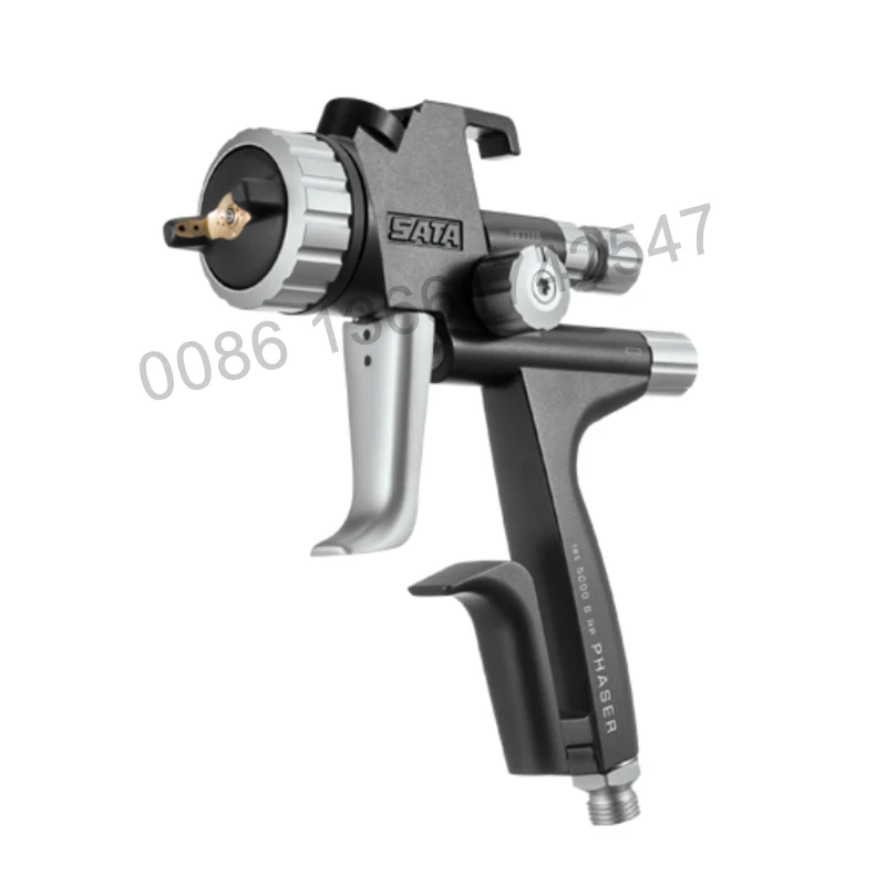 SATAjet 5000 B HVLP PHASER Environmental protection and paint interstellar sense topcoat spray gun is safe and convenient