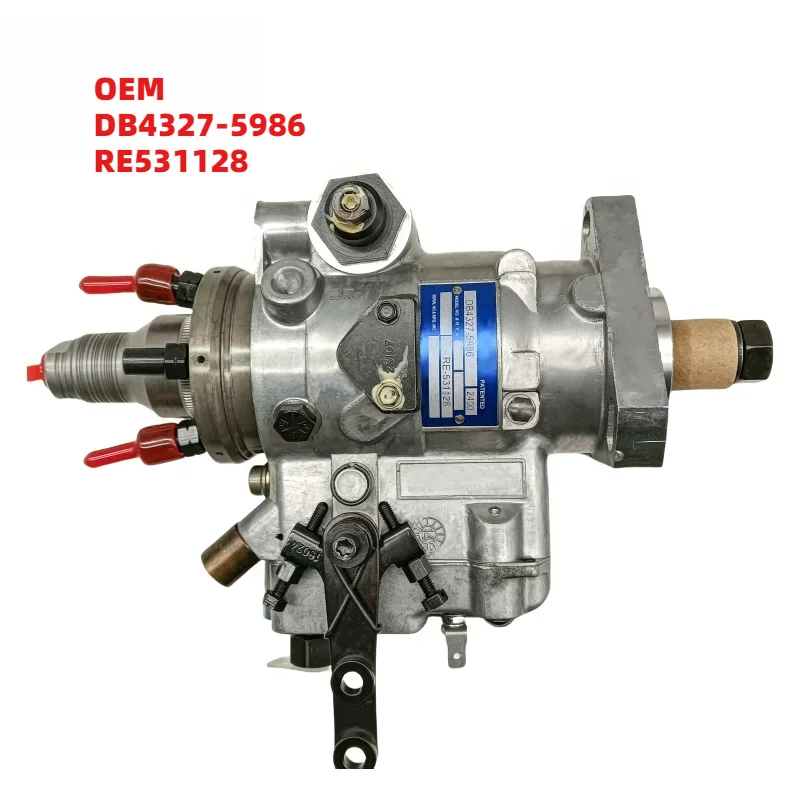 

Excellent OEM DB4327-5986 RE531128 Fuel Injection Pump