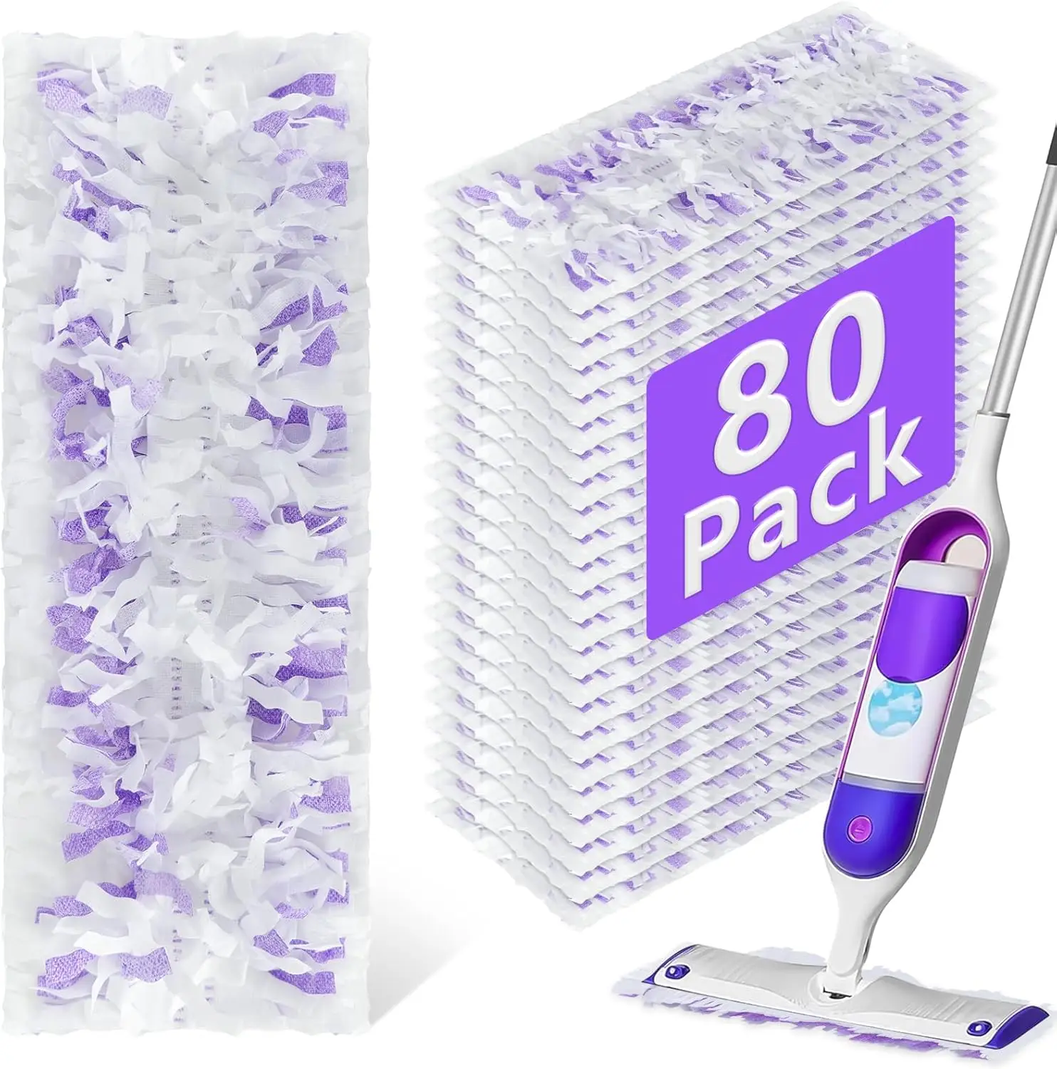 80 Pack Power Mop R…