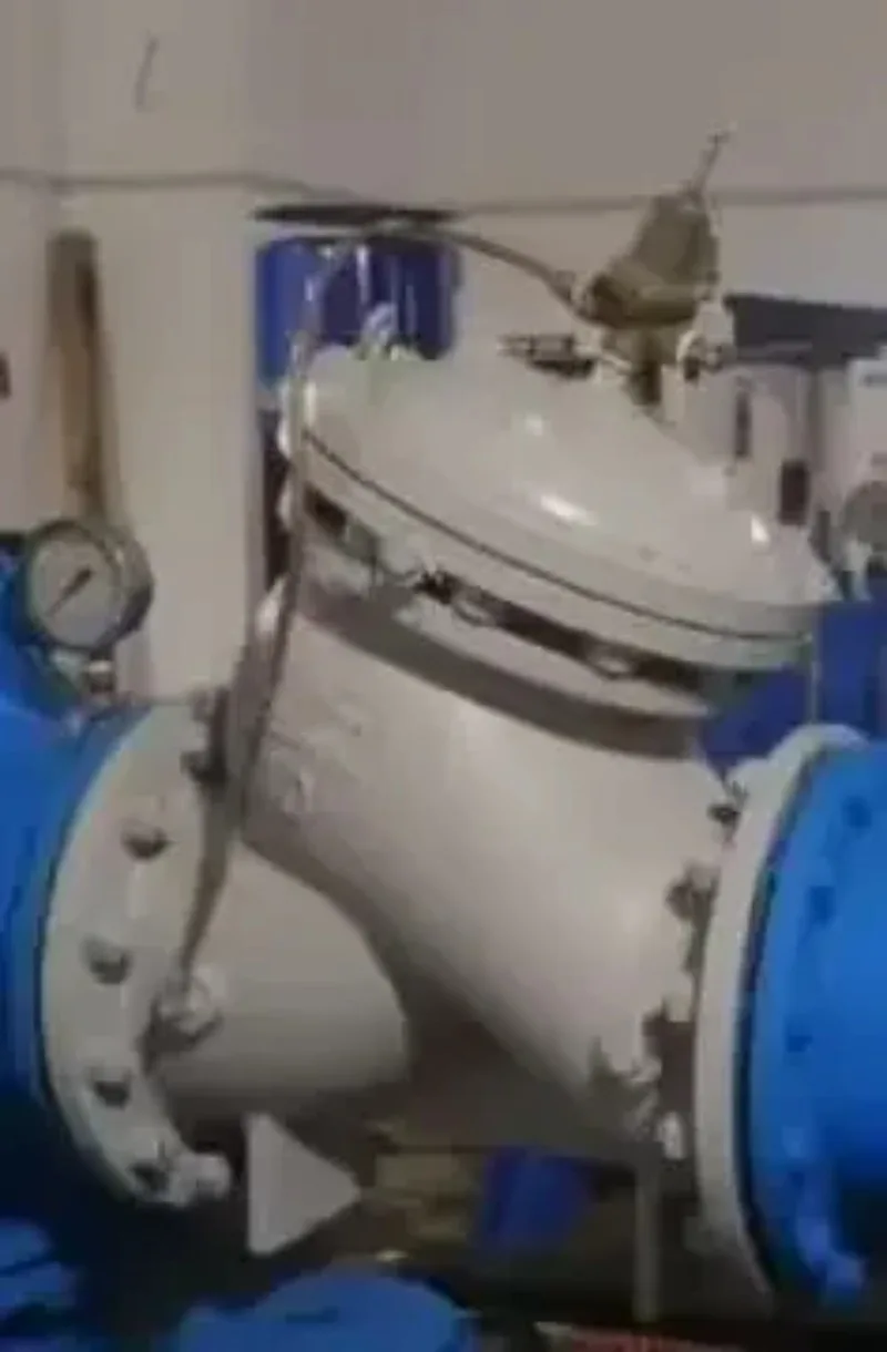 DY30AX-16C Rückschlagventil