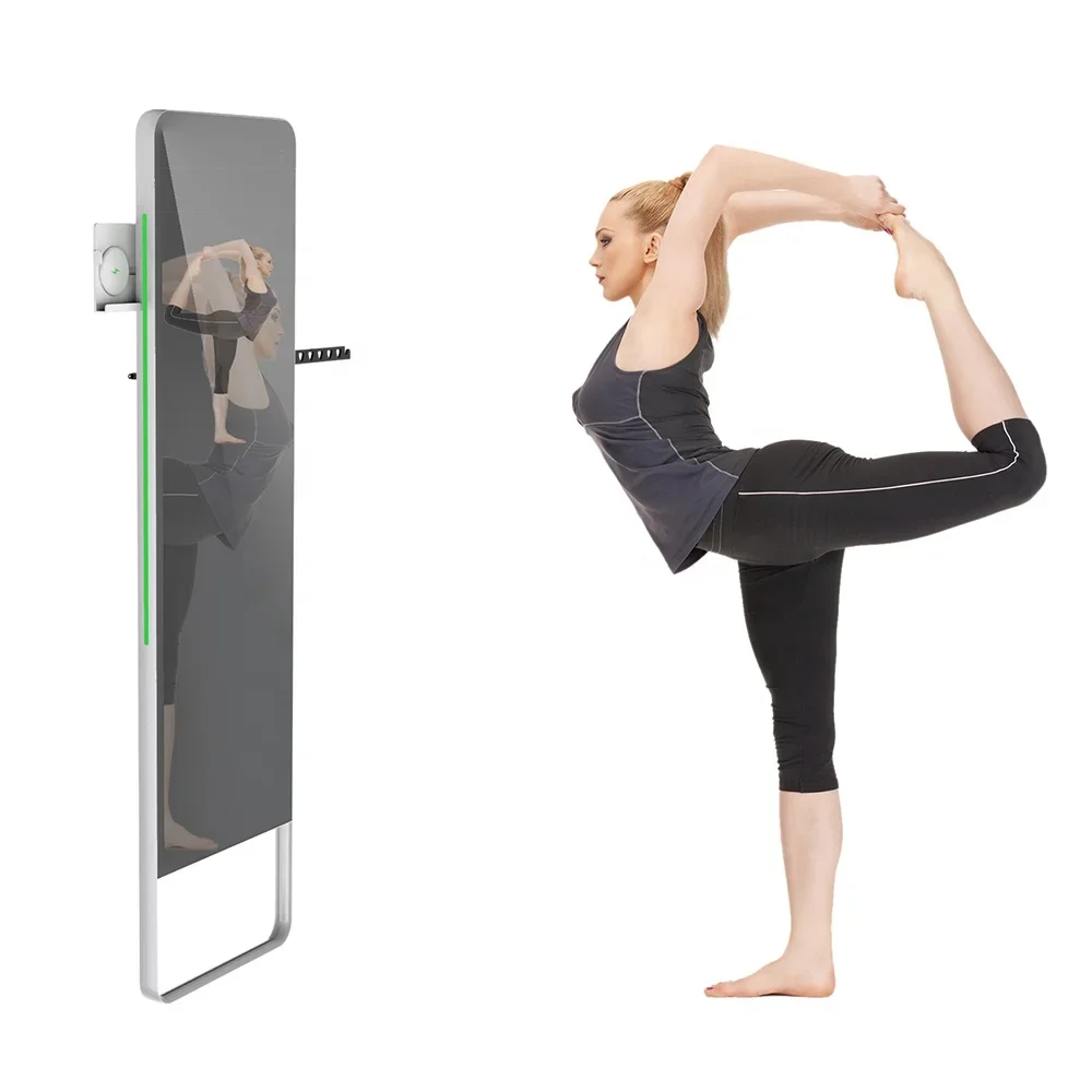 

32 and 43 inch Vaha S Fitness Smart Mirror Fitness