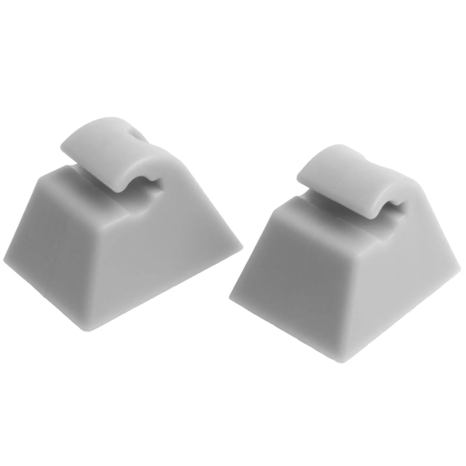 Accessori per auto Clip di supporto in plastica sostituzione diretta per Astra F per Corsa B Clip di supporto anteriore/sinistro/destro nuovo di zecca