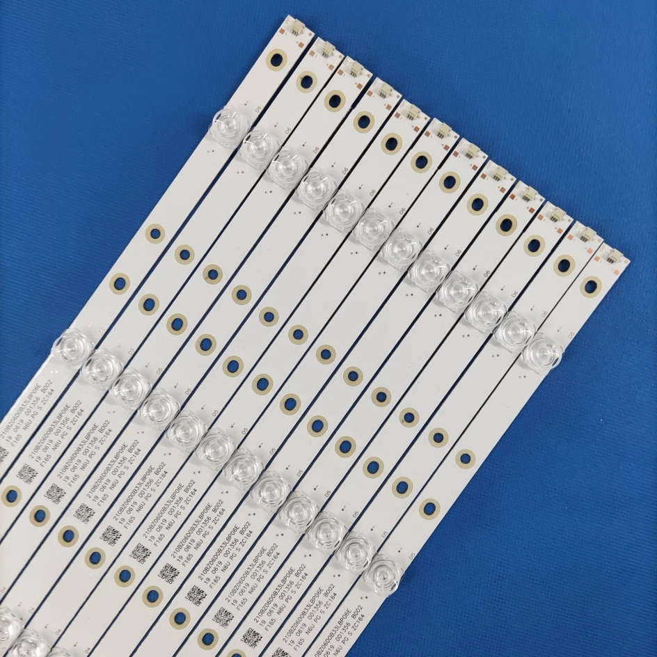 LED backlight Strip For 65PUS6704/12 65PUS6754 65PUS7805 65PUS7855/12 65PUS6804 65PUS7304 65pus6814/12 TPT650J1-QUBF90.K