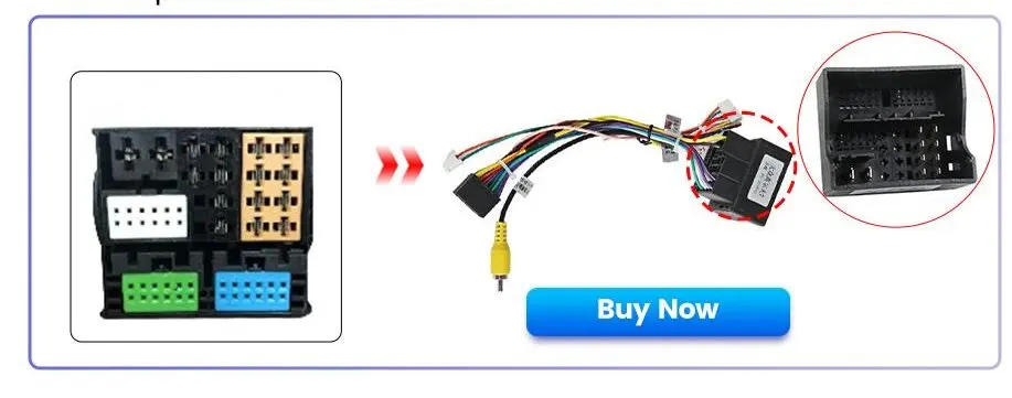MEKEDE EU Lager 7/9 Zoll Linux-System Kabelloses CarPlay Android Auto 2Din Universelles GPS-Navigations-Autoradio für Volkswagen Universal VW Golf 5 6 Polo Passat B6 B7 CC Skoda Jetta MP5-Player SWC BT WIFI USB FM RDS Host-Einheit Stereo-Multimedia-Player – Detail 7
