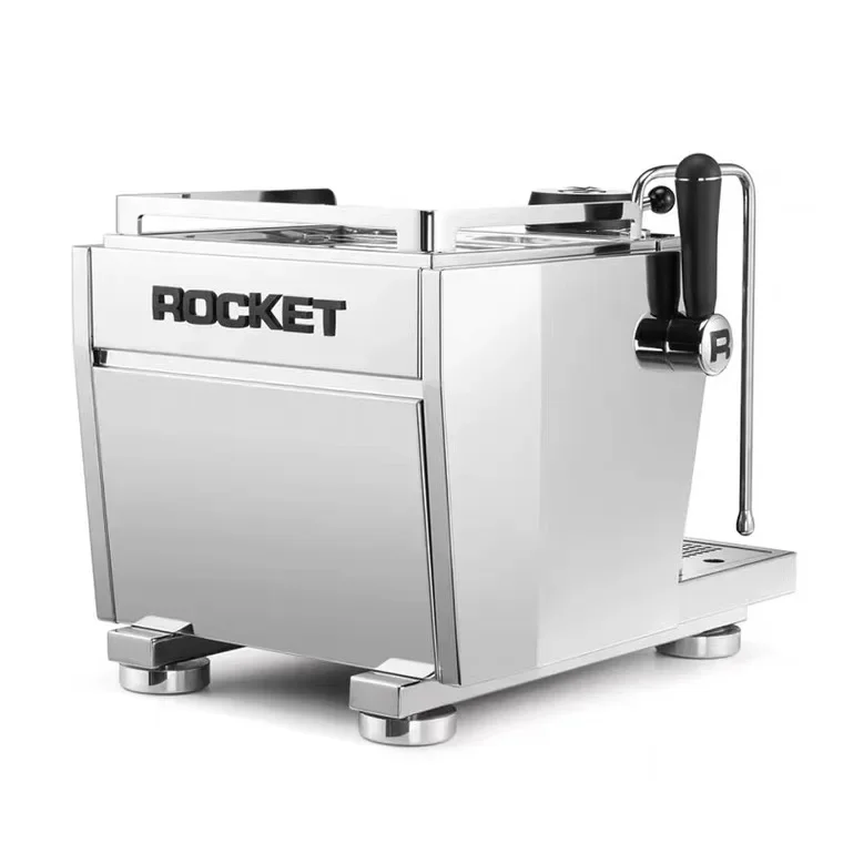Rocket ROCKET R9 ONE Italian style dual boiler rotary pump infinitely variable pressure saturated brewing head coffee machine