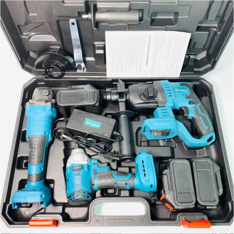 YYHC-Professional Factory Price Power Tool Set Tools Electric Power Repair Tools Screwdrivers Set