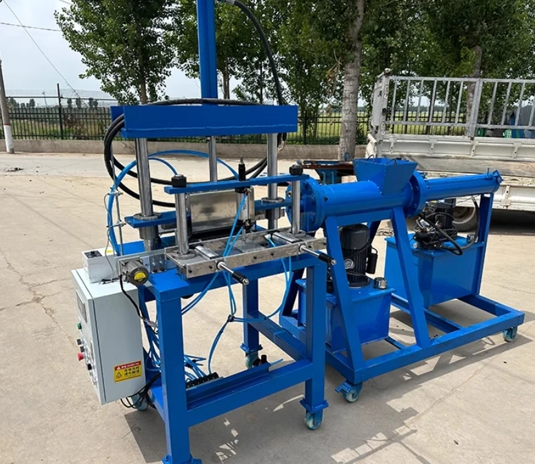 Fully Automatic Engine-Powered Incense Bead Making Equipment with Uniform Sized Ball Shaping Machine 1 Year Warranty 380V/220V