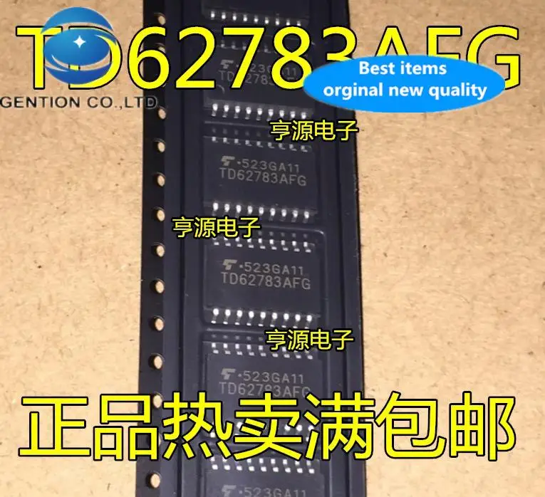 

20 шт. 100% оригинал, новыйTD62783AFG TD62783AF TD62783A TD62783