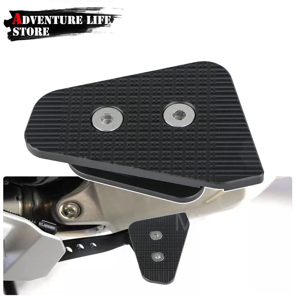 Rear Brake Lever Pedal Enlarge Extender Extension Pad For BMW F750GS F850GS G310GS G310R 310 R NINE T Scrambler Urban G/S RNINET