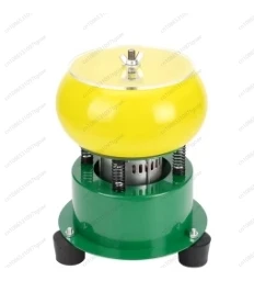 

Polishing Machine 6 Inch Vibratory Tumbler Polishing Machine Jade Agate Grinder Vibrating Barrel Grinder Vibration