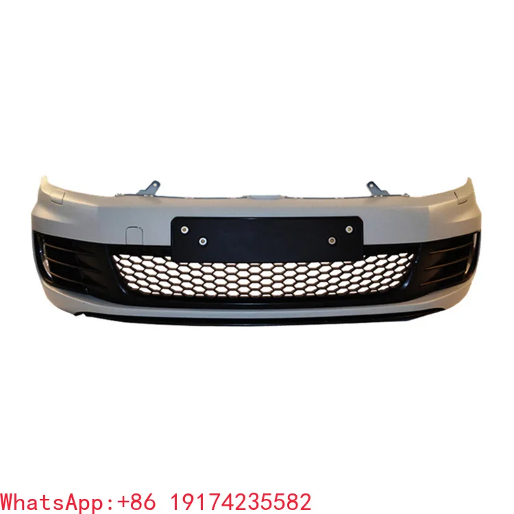 

For Front Bumper For VW GOLF 6 Modified Facelift Upgrade Golf 6 GTI For Body Kit For Classic Auto Parts