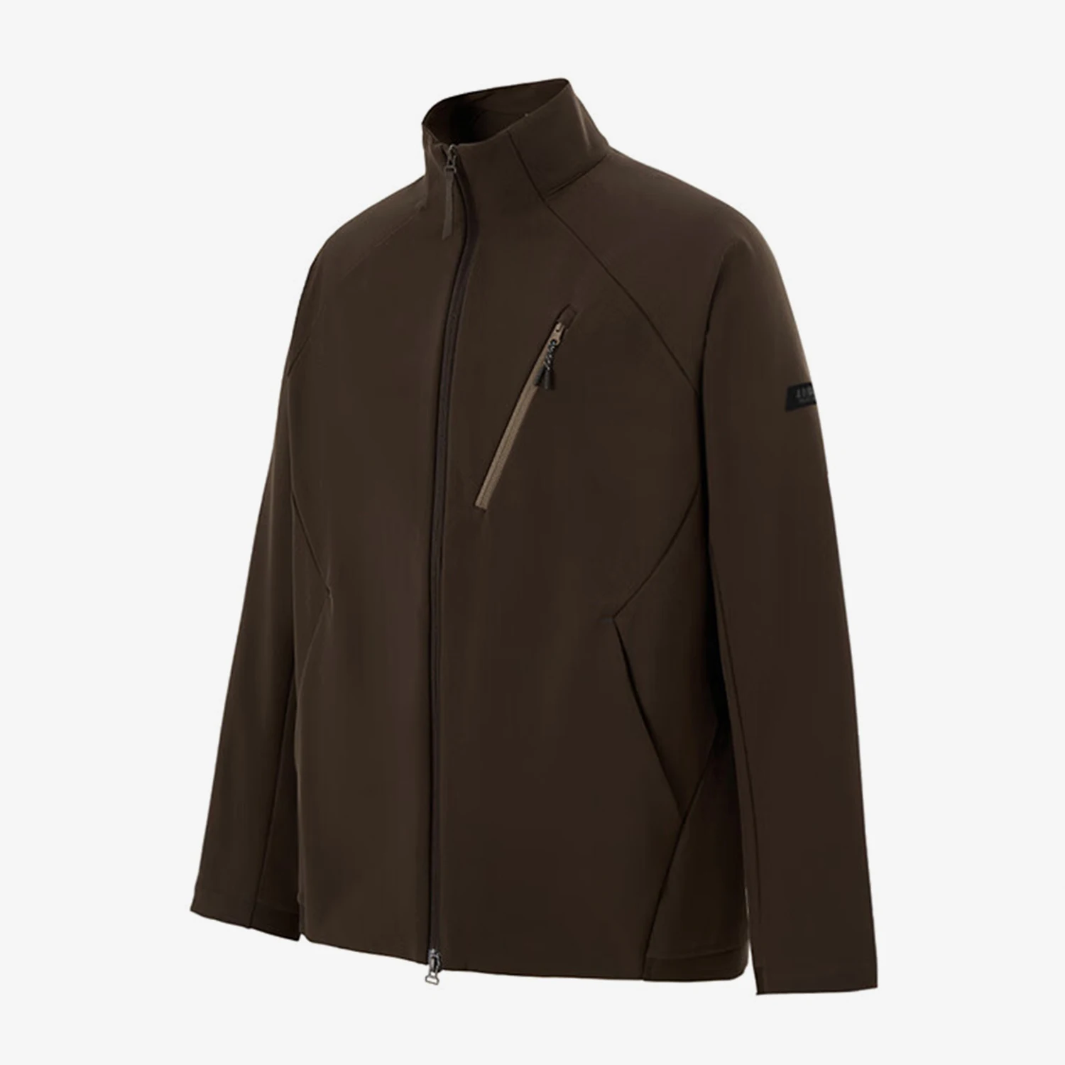 Adidas genuine Spring and Autumn men's stand collar retro classic jacket jacket KG8972