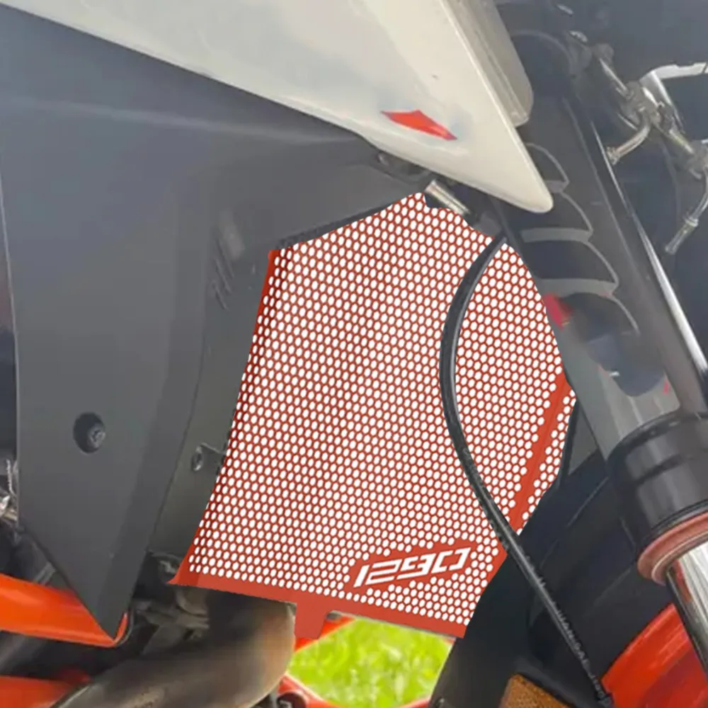 Radiator Guard Cover Protector For KTM 1290 Super Duke R Evo 1290 Superduke RR 2022 2023 2024 2025 Motorcycle Accessories
