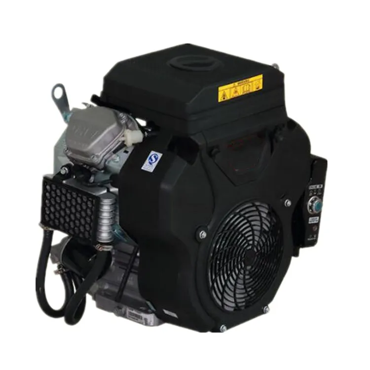 Engines 22HP 2 Cylinder  Engine OHV Portable Loncin 2V78F Machinery Engine