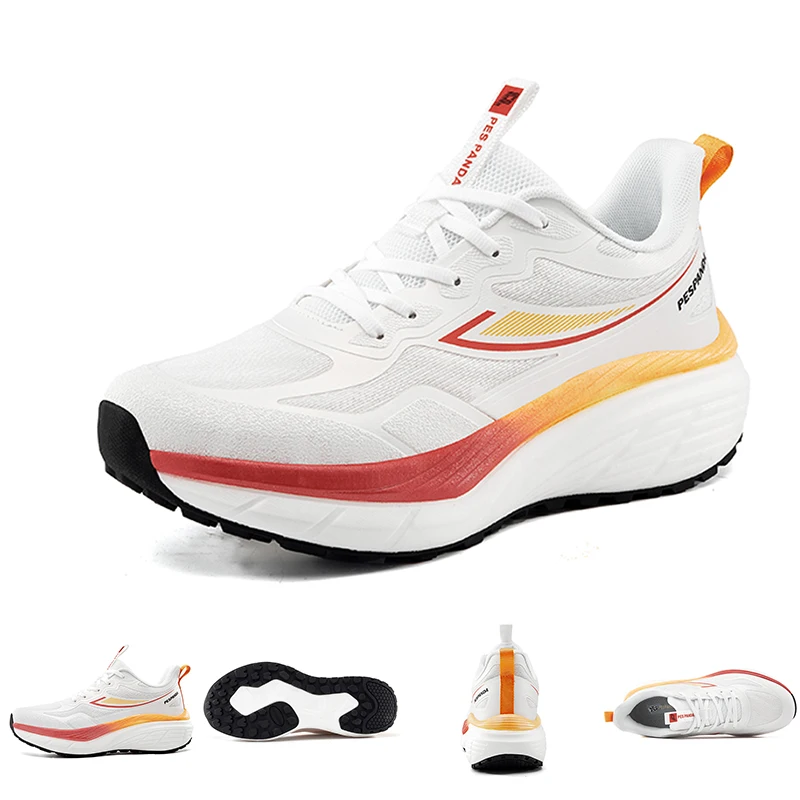 

Высококачественные повседневные мужские кроссовки на платформе для бега, модные дышащие баскетбольные кроссовки для мужчин, спортивные прогулочные кроссовки, мужские новые