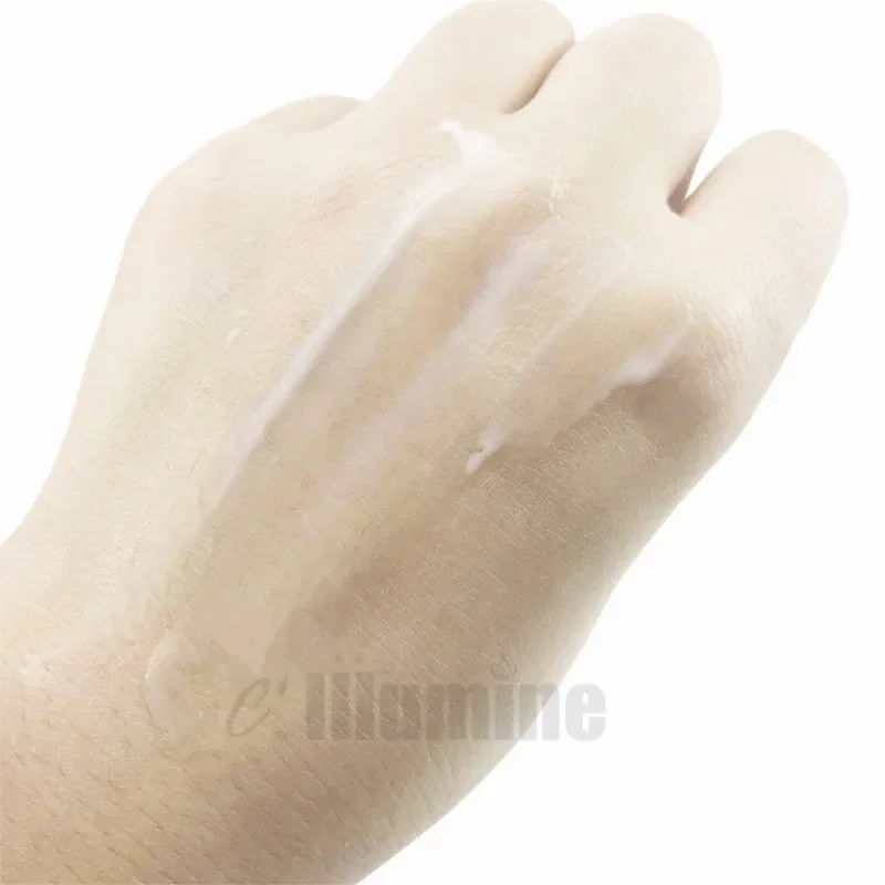 Refreshing Cream Student Waterproof Anti Sweat Anti Blue light Oil Control Moisture Nude Make-up Base OEM Concealing Cream